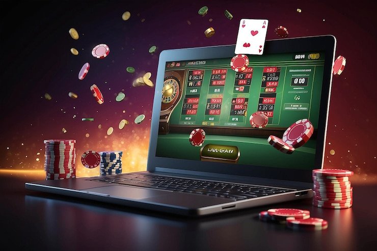 Tampilan pertandingan boxing dengan rincian petinju dan odds