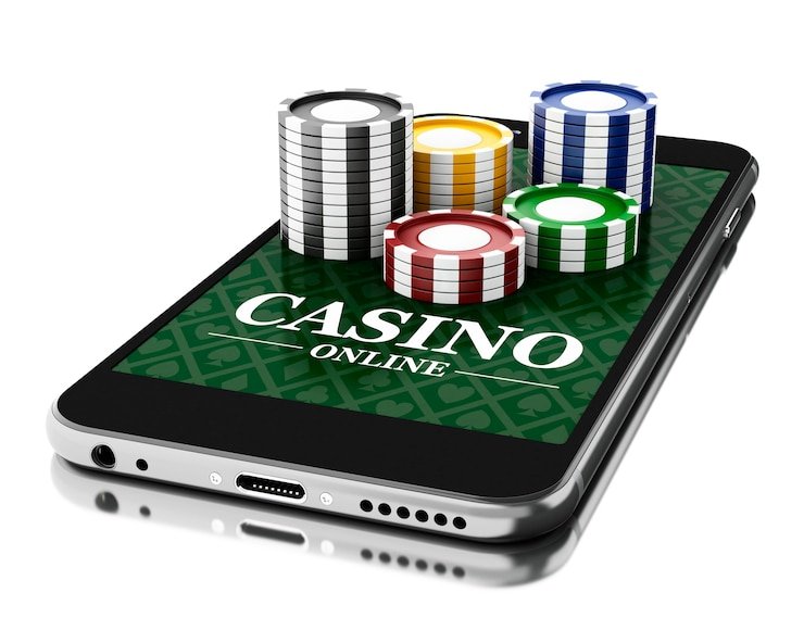 Antarmuka Virtual Sports di aplikasi mobile happyjudi dengan tampilan pertandingan virtual